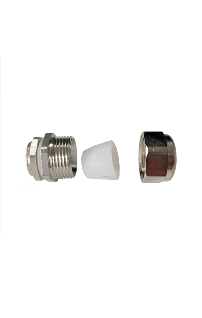 PG Thread Series Sillicone Rubber Brass Cable Gland