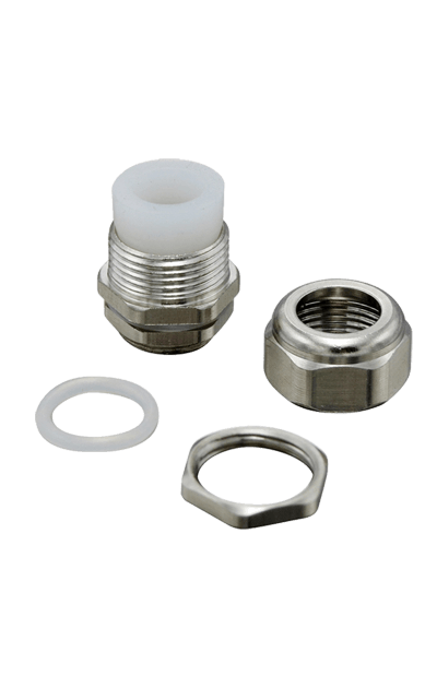 PG Thread Series Sillicone Rubber Brass Cable Gland