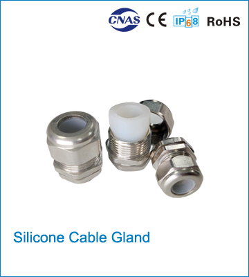 Silicone Rubber Cable Gland