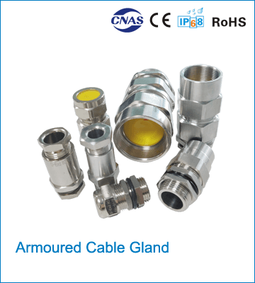 EXPLOSION PROOF CABLE GLAND