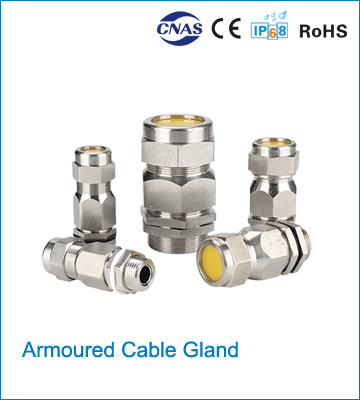 Armored Cable Gland