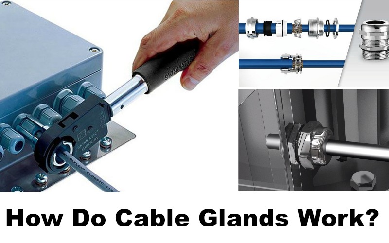 How-do-cable-glands-work